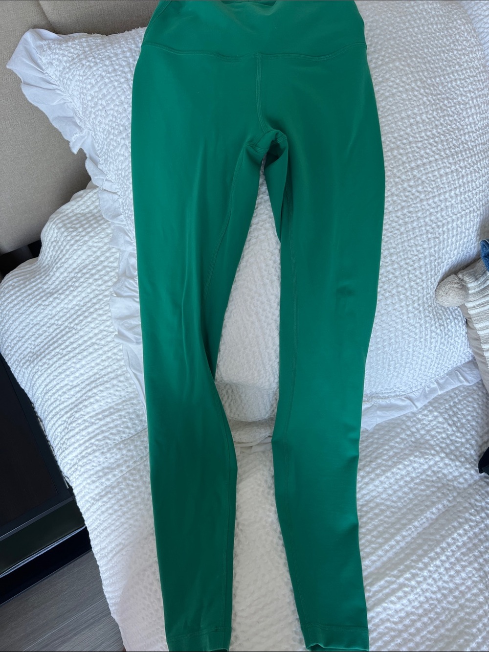 Lululemon Green Leggings